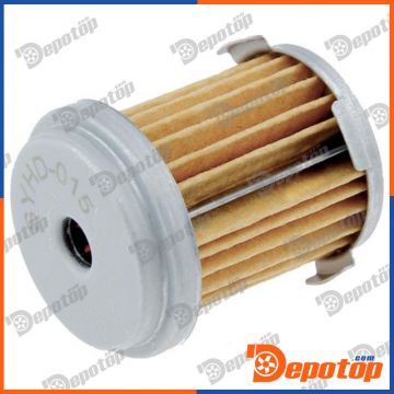 Kit de filtre hydraulique pour HONDA | FSF-HD-015, 177696